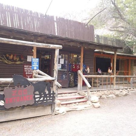 Bonnie Springs Ranch Motel Blue Diamond Dış mekan fotoğraf