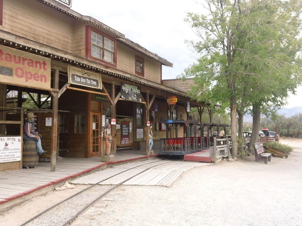 Bonnie Springs Ranch Motel Blue Diamond Dış mekan fotoğraf