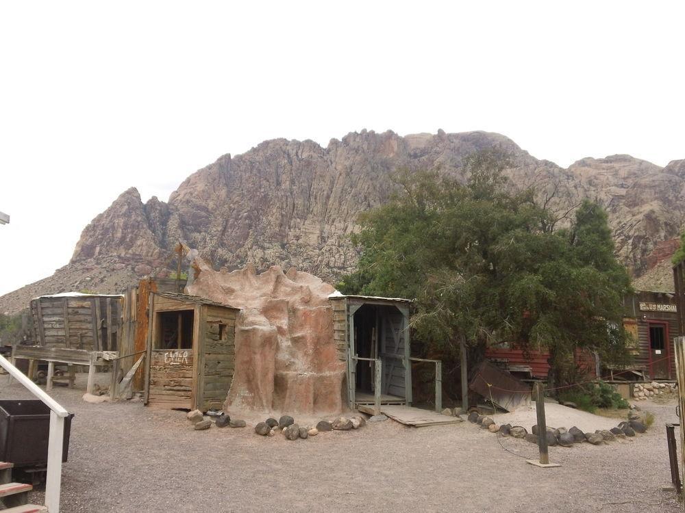 Bonnie Springs Ranch Motel Blue Diamond Dış mekan fotoğraf