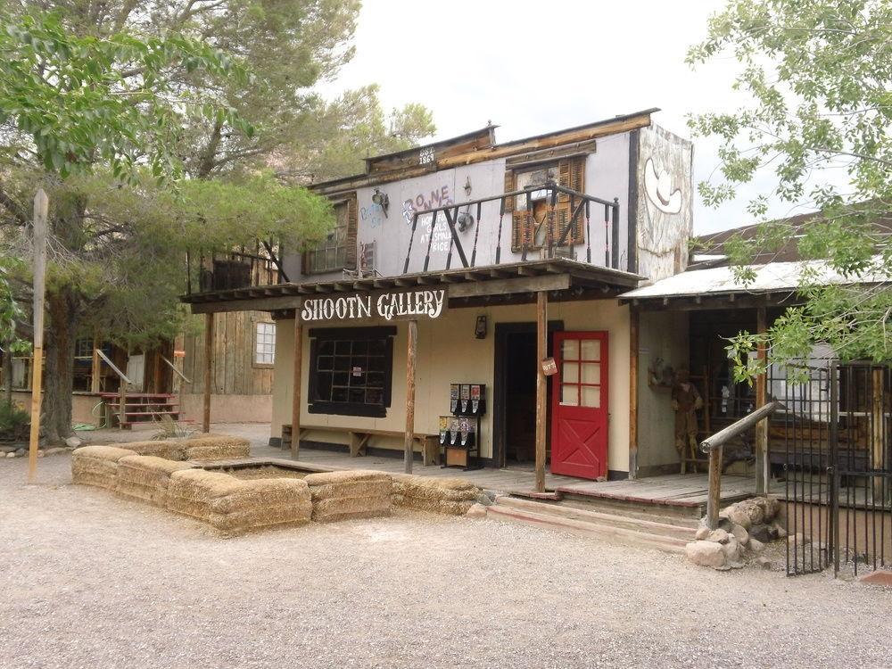Bonnie Springs Ranch Motel Blue Diamond Dış mekan fotoğraf
