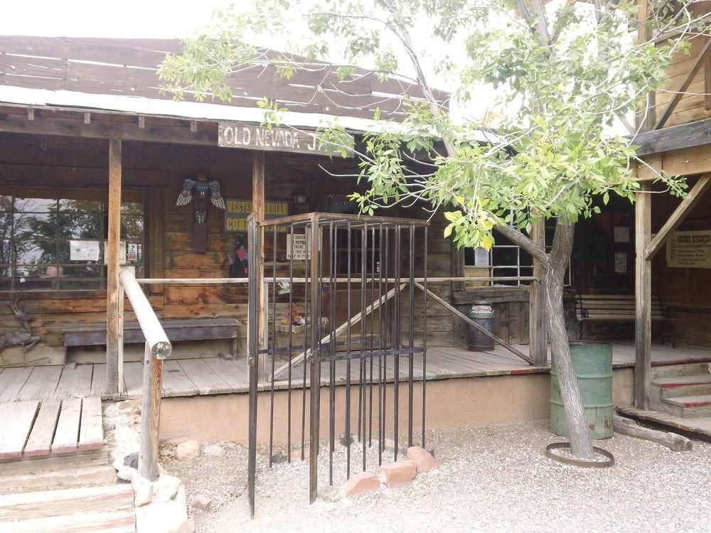 Bonnie Springs Ranch Motel Blue Diamond Dış mekan fotoğraf