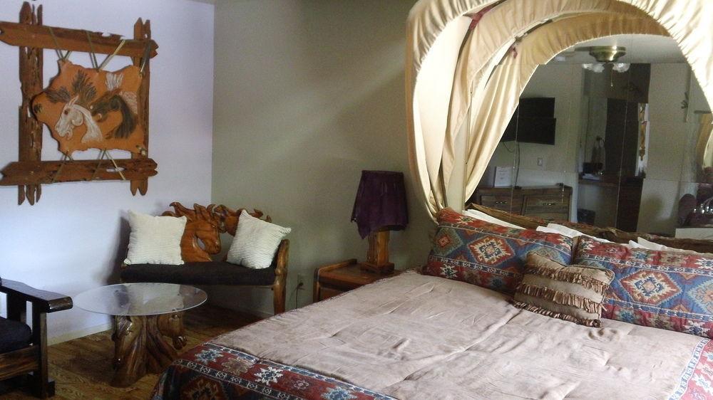 Bonnie Springs Ranch Motel Blue Diamond Dış mekan fotoğraf