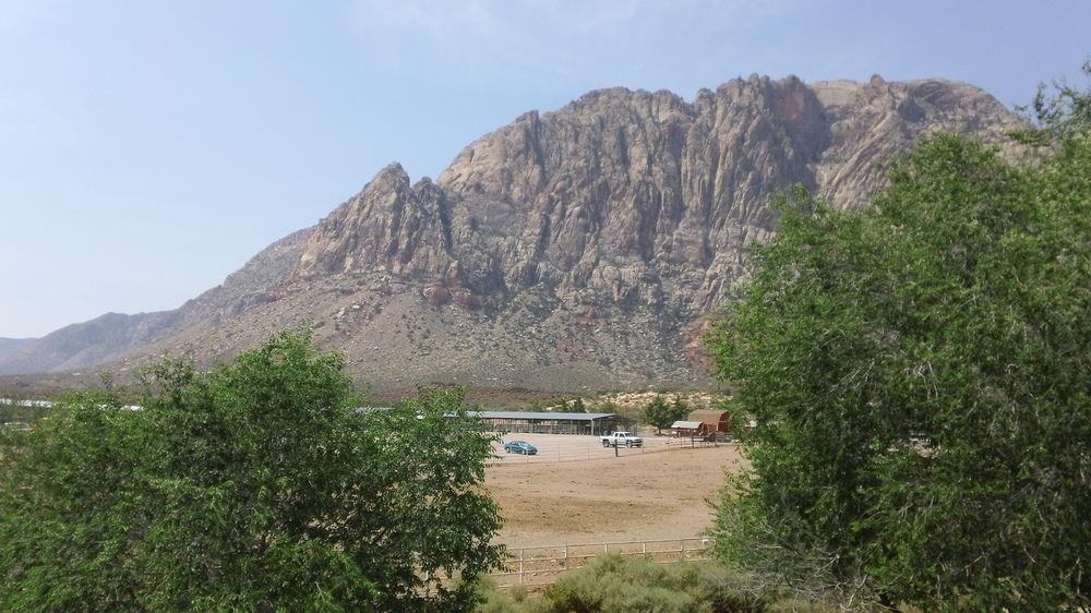 Bonnie Springs Ranch Motel Blue Diamond Dış mekan fotoğraf