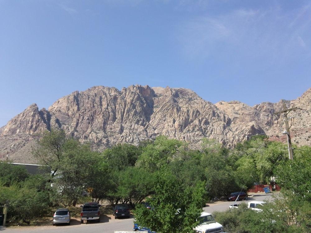 Bonnie Springs Ranch Motel Blue Diamond Dış mekan fotoğraf
