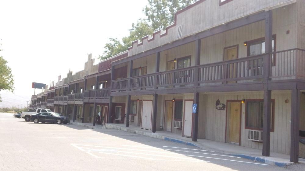 Bonnie Springs Ranch Motel Blue Diamond Dış mekan fotoğraf