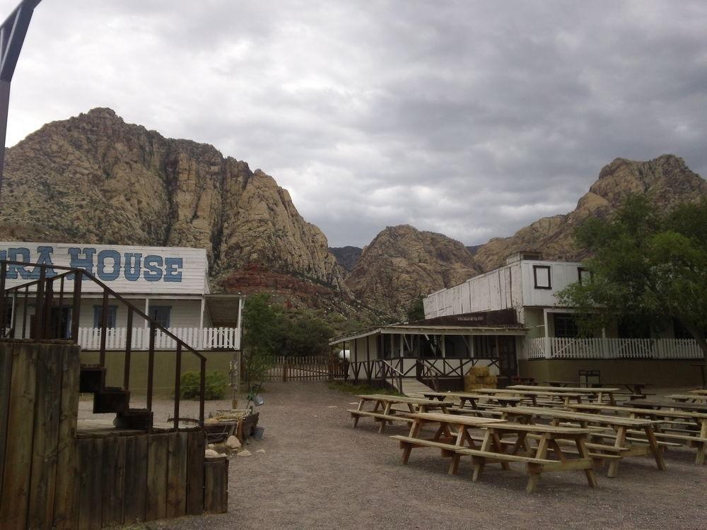 Bonnie Springs Ranch Motel Blue Diamond Dış mekan fotoğraf