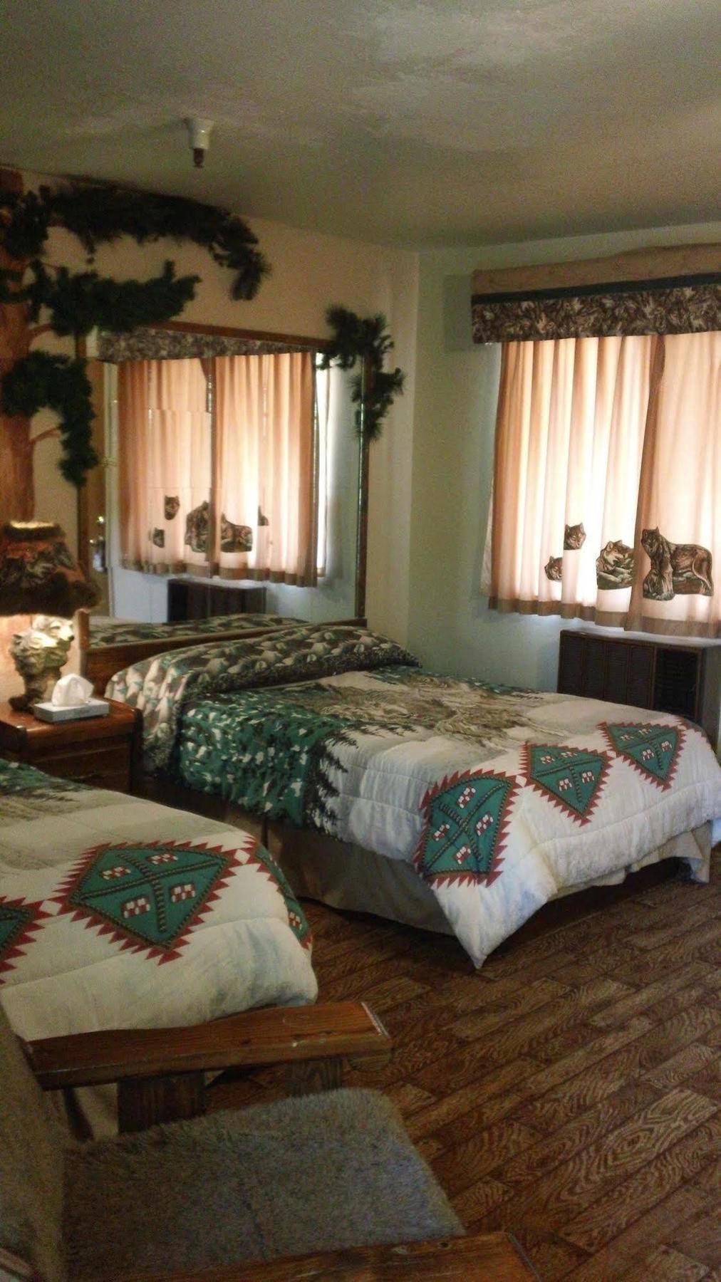 Bonnie Springs Ranch Motel Blue Diamond Dış mekan fotoğraf